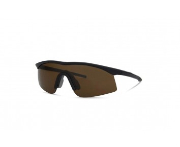 Cycling sunglasses Eyewear Triple lense Shaded/Yellow/Clear D'Arcs - triple glasses set - Compact